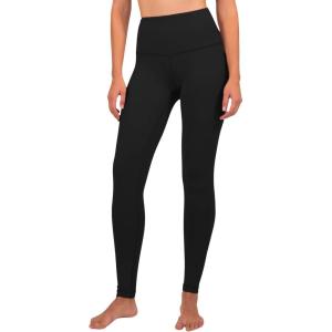 image:imageYogalicious Super High Waist Legging Squat Proof Buttery Soft Workout Yoga PantClassic Black 28