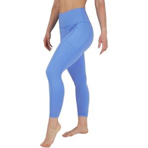 image:imageYogalicious Womens High Waisted Leggings Squat Proof Workout Running Yoga PantsGranada Sky Lux