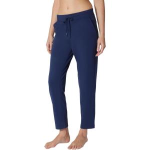image:imageYogalicious Womens Straight Leg Pant High Waisted Yoga Workout PantsNaval Blue
