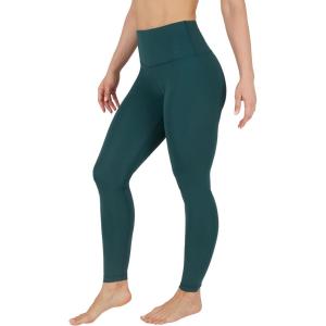 image:imageYogalicious Womens Workout Legging Soft High Waisted Squat Proof Sculpting PantPacific