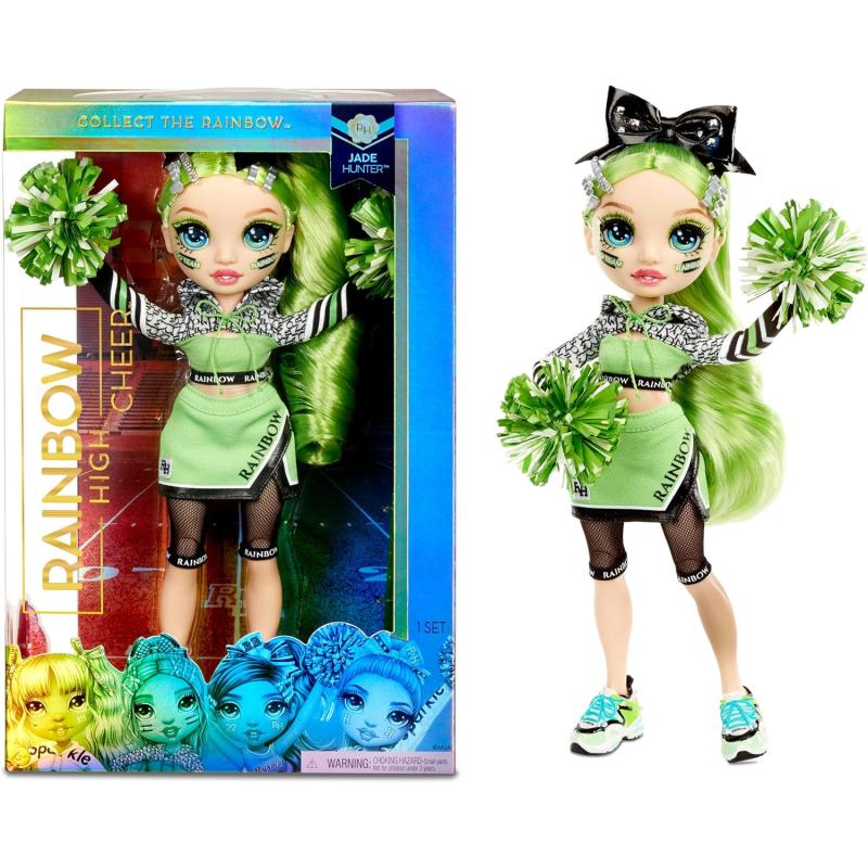 Rainbow High Grn