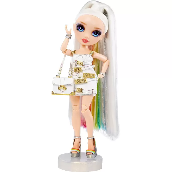 Rainbow High Fantastic Fashion Amaya Raine – Rainbow 11” Fashion Doll and Playset with 2 Complete Doll Outfits, and Fashion Play Accessories, Great Gift for Kids 4-12 Years Old