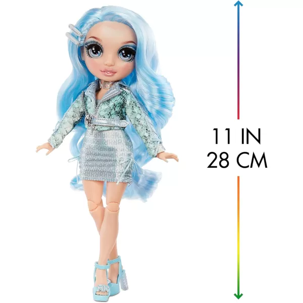 Rainbow High Series 3 Gabriella Icely Fashion Doll – Ice 