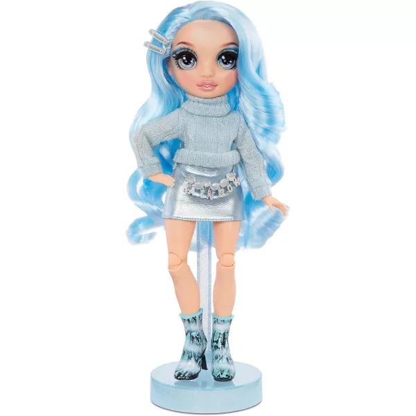 Rainbow High Series 3 Gabriella Icely Fashion Doll – Ice 