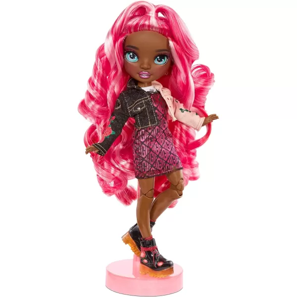 Rainbow High Series 3 Gabriella Icely Fashion Doll – Ice 