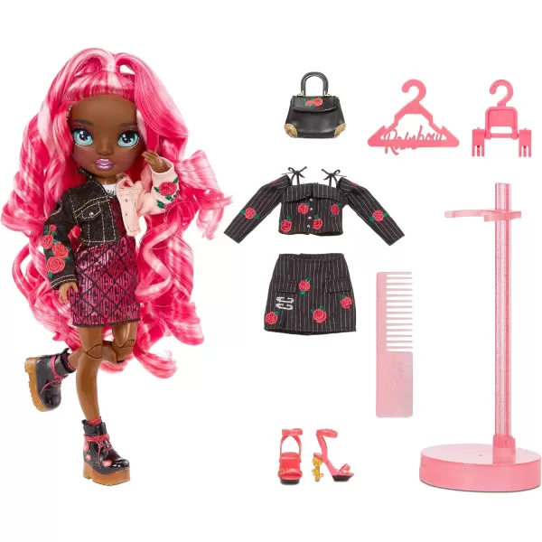 Rainbow High Series 3 Gabriella Icely Fashion Doll – Ice 