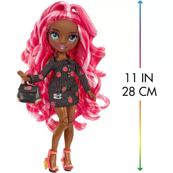 Rainbow High Series 3 Gabriella Icely Fashion Doll – Ice 