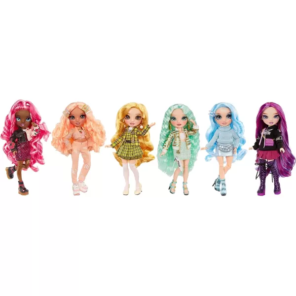 Rainbow High Series 3 Sheryl Meyer Fashion Doll – Marigold  with 2 Designer Outfits to Mix &amp; Match with Accessories, Gift for Kids and Collectors, Toys for Kids Ages 6 7 8+ to 12 Years Old with 2 Designer Outfits to Mix &amp; Match with Accessories, Gift for Kids and Collectors, Toys for Kids Ages 6 7 8+ to 12 Years Old)