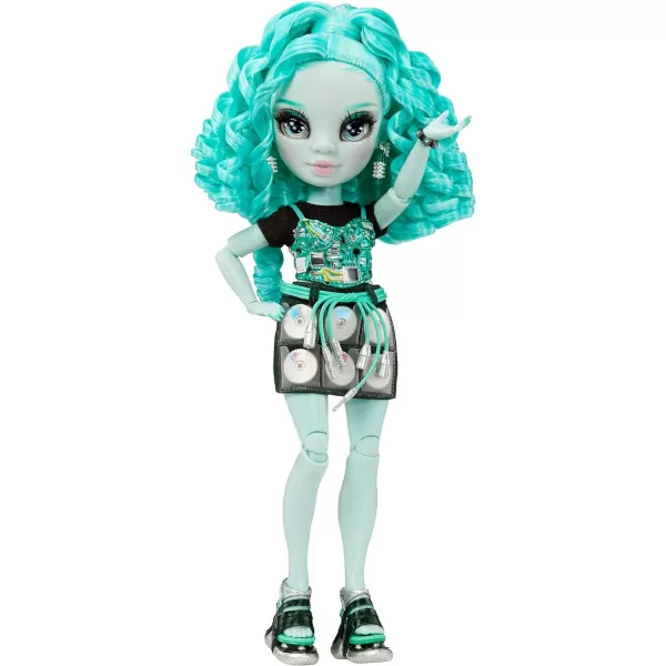 Rainbow High Shadow High Berrie - Blue Fashion Doll. Fashionable Outfit &amp; 10+ Colorful Play Accessories. Great Gift for Kids 4-12 Years Old &amp; Collectors