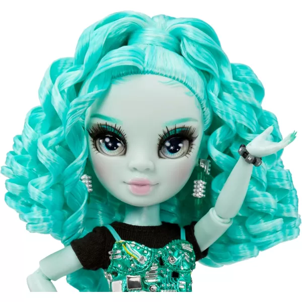 Rainbow High Shadow High Berrie - Blue Fashion Doll. Fashionable Outfit &amp; 10+ Colorful Play Accessories. Great Gift for Kids 4-12 Years Old &amp; Collectors