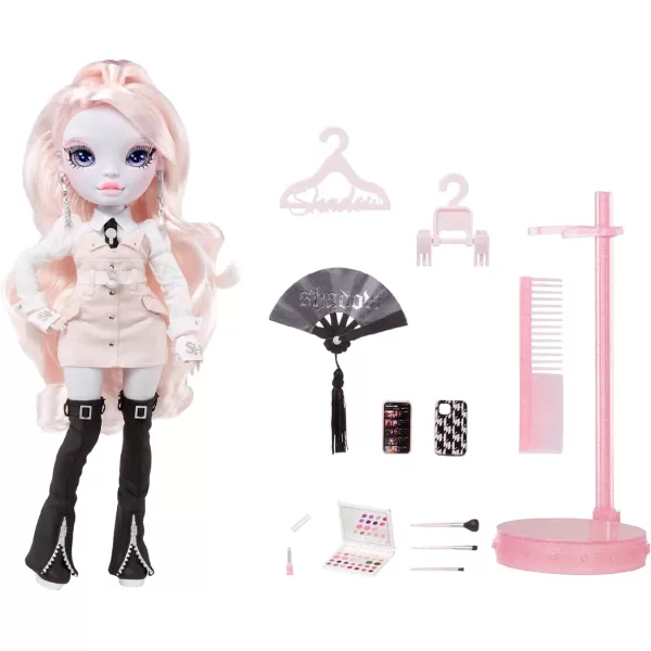 Rainbow High Shadow High Karla Choupette- Pink Fashion Doll. Fashionable Outfit &amp; 10+ Colorful Play Accessories. Great Gift for Kids 4-12 Years Old &amp; Collectors