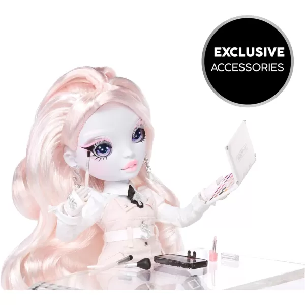 Rainbow High Shadow High Karla Choupette- Pink Fashion Doll. Fashionable Outfit &amp; 10+ Colorful Play Accessories. Great Gift for Kids 4-12 Years Old &amp; Collectors