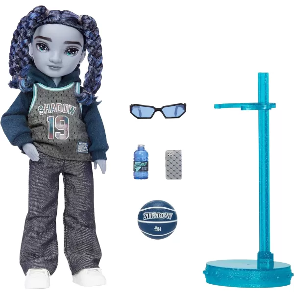 Rainbow High Shadow High Oliver - Blue Fashion Doll - Boy. Fashionable Outfit &amp; 10+ Colorful Play Accessories. Great Gift for Kids 4-12 Years Old &amp; Collectors