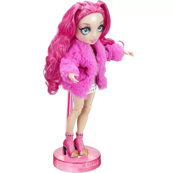 Rainbow High Stella Monroe – Fuchsia  Fashion Doll with 2 Doll Outfits to Mix &amp; Match and Doll Accessories, Great Gifts for Kids 6-12 Years Old Fashion Doll with 2 Doll Outfits to Mix &amp; Match and Doll Accessories, Great Gifts for Kids 6-12 Years Old)