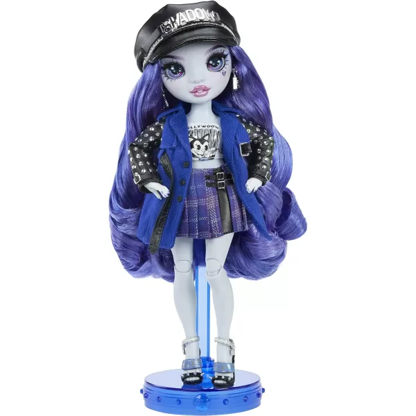 Rainbow Vision Shadow High Neon Shadow - Uma Vanhoose  Posable Fashion Doll. 2 Designer Outfits to Mix &amp; Match, Rock Band Accessories Playset, Great Toy Gift for Kids 6-12 Years &amp; Collector Posable Fashion Doll. 2 Designer Outfits to Mix &amp; Match, Rock Band Accessories Playset, Great Toy Gift for Kids 6-12 Years &amp; Collector)