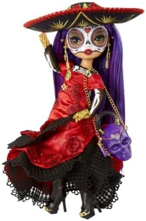 thumbnail image 2 of Rainbow High - Dia De Los Muertos - Maria Garcia - Fashion Collectors Doll 2022 Celebration... 2 of 14
