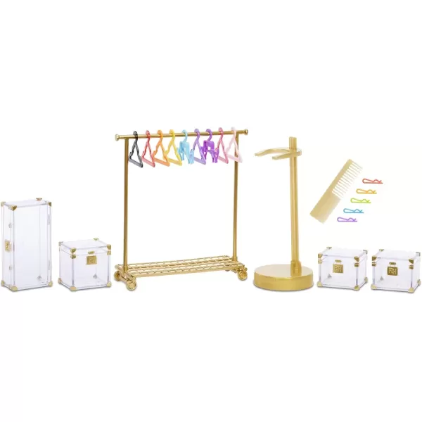 imageRainbow High Fashion Studio with Avery Styles Fashion Doll Playset Includes Designer Outfits ampamp 2 Sparkly Wigs for 300 Looks Gifts for Kids ampamp Collectors Toys for Kids Ages 6 7 8 to 12 Years Oldsingle