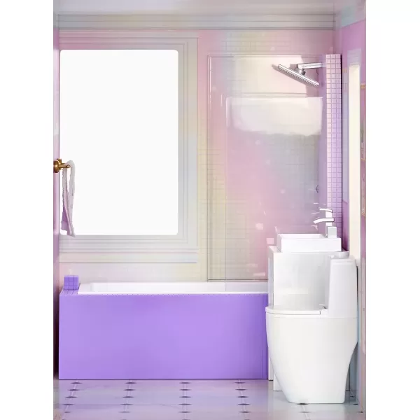 imageRainbow High House  3Story Wood Doll House 4Ft Tall ampamp 3Ft Wide Fully Furnished Fashion Dollhouse Working Hot Tub Shower Elevator 50 Accessories Gift Toy for Kids Ages 6 7 8 to 12 Years