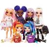 imageRainbow High Avery Styles 9quot Posable Fashion Doll with Accessories and Backpack  Ages 412