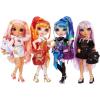 imageRainbow High Avery Styles 9quot Posable Fashion Doll with Accessories and Backpack  Ages 412
