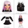 imageRainbow High Avery Styles 9quot Posable Fashion Doll with Accessories and Backpack  Ages 412
