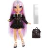 imageRainbow High Avery Styles 9quot Posable Fashion Doll with Accessories and Backpack  Ages 412