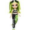 imageRainbow High Jr High Jade Hunter  9inch Green Fashion Doll with Doll Accessories Open and Closes Backpack Great Gift for Kids 612 Years Old and Collectors