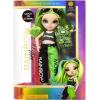 imageRainbow High Jr High Jade Hunter  9inch Green Fashion Doll with Doll Accessories Open and Closes Backpack Great Gift for Kids 612 Years Old and Collectors