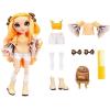 imageRainbow High Jr High Poppy Rowan 9inch Orange Fashion Doll with Doll Accessories Open and Closes Backpack Great Gift for Kids 612 Years Old and Collectors