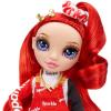 imageRainbow High Jr High Ruby Anderson 9inch RED Fashion Doll with Doll Accessories Open and Closes Backpack Great Gift for Kids 612 Years Old and CollectorsModern