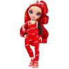 imageRainbow High Jr High Ruby Anderson 9inch RED Fashion Doll with Doll Accessories Open and Closes Backpack Great Gift for Kids 612 Years Old and CollectorsModern