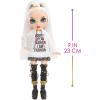 imageRainbow High Jr High Series 2 Amaya Raine 9quot Rainbow Posable Fashion Doll with Designer Accessories and OpenClose Backpack Great Toy Gift for Kids Ages 612 Years Old ampamp CollectorsModern