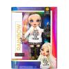 imageRainbow High Jr High Series 2 Amaya Raine 9quot Rainbow Posable Fashion Doll with Designer Accessories and OpenClose Backpack Great Toy Gift for Kids Ages 612 Years Old ampamp CollectorsModern