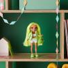 imageRainbow High Jr High Series 2 Karma Nichols 9quot NEON Green Posable Fashion Doll with Designer Accessories and OpenClose Backpack Great Toy Gift for Kids Ages 612 Years Old ampamp CollectorsModern