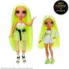 imageRainbow High Jr High Series 2 Karma Nichols 9quot NEON Green Posable Fashion Doll with Designer Accessories and OpenClose Backpack Great Toy Gift for Kids Ages 612 Years Old ampamp CollectorsModern