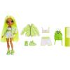 imageRainbow High Jr High Series 2 Karma Nichols 9quot NEON Green Posable Fashion Doll with Designer Accessories and OpenClose Backpack Great Toy Gift for Kids Ages 612 Years Old ampamp CollectorsModern