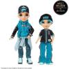 imageRainbow High Jr High Series 2 River Kendall 9quot Teal Posable Fashion Doll with Designer Accessories and OpenClose Backpack Great Toy Gift for Kids Ages 612 Years Old ampamp Collectors