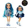 imageRainbow High Jr High Skyler Bradshaw  9inch Blue Fashion Doll with Doll Accessories Open and Closes Backpack Great Gift for Kids 612 Years Old and CollectorsFashion