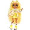 imageRainbow High Jr High Sunny Madison  9inch Yellow Fashion Doll with Doll Accessories Open and Closes Backpack Great Gift for Kids 612 Years Old and Collectors