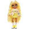 imageRainbow High Jr High Sunny Madison  9inch Yellow Fashion Doll with Doll Accessories Open and Closes Backpack Great Gift for Kids 612 Years Old and Collectors