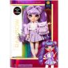 imageRainbow High Jr High Violet Willow  9inch Purple Fashion Doll with Doll Accessories Open and Closes Backpack Great Gift for Kids 612 Years Old and Collectors