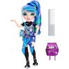 imageRainbow High Junior High Special Edition Holly DeVious  9quot Blue and Green Posable Fashion Doll with Accessories and OpenClose Soft Backpack Great Toy Gift for Kids Ages 412