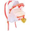 imageRainbow High Rainbow Junior High Special Edition Kia Hart  9quot Pink Posable Fashion Doll with Accessories and OpenClose Soft Backpack Great Toy Gift for Kids Ages 412Single