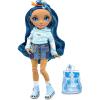 imageRainbow High Jr High Skyler Bradshaw  9inch Blue Fashion Doll with Doll Accessories Open and Closes Backpack Great Gift for Kids 612 Years Old and CollectorsFashion