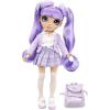 imageRainbow High Jr High Violet Willow  9inch Purple Fashion Doll with Doll Accessories Open and Closes Backpack Great Gift for Kids 612 Years Old and Collectors