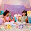 imageRainbow High Jr High PJ Party  Bella Pink 9quot Posable Fashion Doll with Soft Onesie Slippers Fun Play Accessories Great Toy Gift for Girls Kids Ages 412 Years