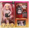 imageRainbow High Rainbow Vision Royal Three KPop Minnie Choi Posable Fashion Doll w2 Designer Outfits to Mix ampamp Match wMicrophone Headset ampamp Band Merch Great Toy Gift Kids 612 Years Old ampamp Collectors