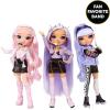 imageRainbow High Rainbow Vision Royal Three KPop Minnie Choi Posable Fashion Doll w2 Designer Outfits to Mix ampamp Match wMicrophone Headset ampamp Band Merch Great Toy Gift Kids 612 Years Old ampamp Collectors