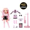 imageRainbow High Rainbow Vision Royal Three KPop Minnie Choi Posable Fashion Doll w2 Designer Outfits to Mix ampamp Match wMicrophone Headset ampamp Band Merch Great Toy Gift Kids 612 Years Old ampamp Collectors