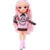 imageRainbow High Rainbow Vision Royal Three KPop Minnie Choi Posable Fashion Doll w2 Designer Outfits to Mix ampamp Match wMicrophone Headset ampamp Band Merch Great Toy Gift Kids 612 Years Old ampamp Collectors